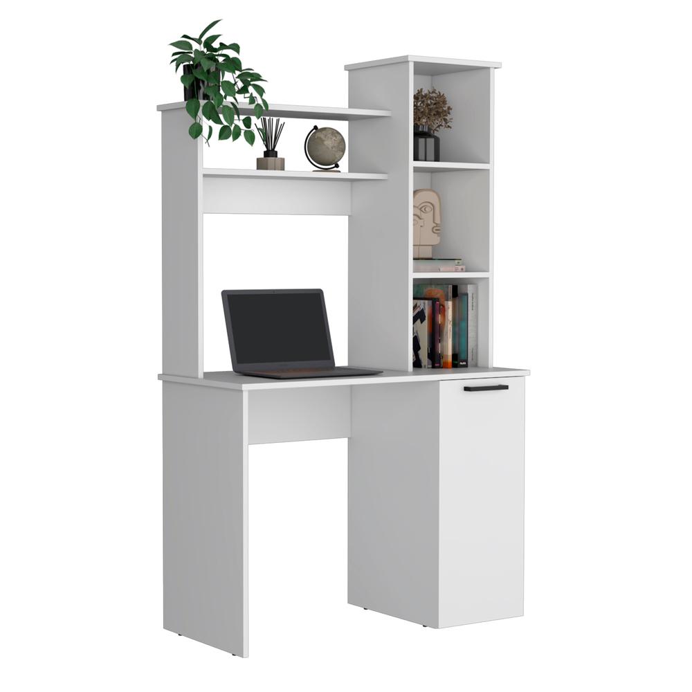Hutch Storage and Single Door Cabinet From Depot E-Shop