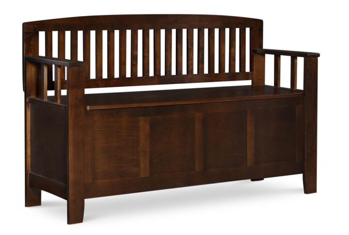 Cynthia Storage Bench From Linon