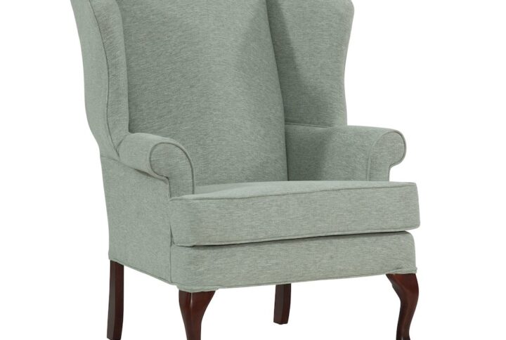 Crawford Cadet Wing Back Chair From Comfort Pointe