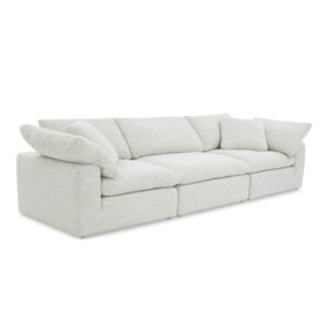 Clay Modular Sofa Coastside Sand From Moe's Home Collection