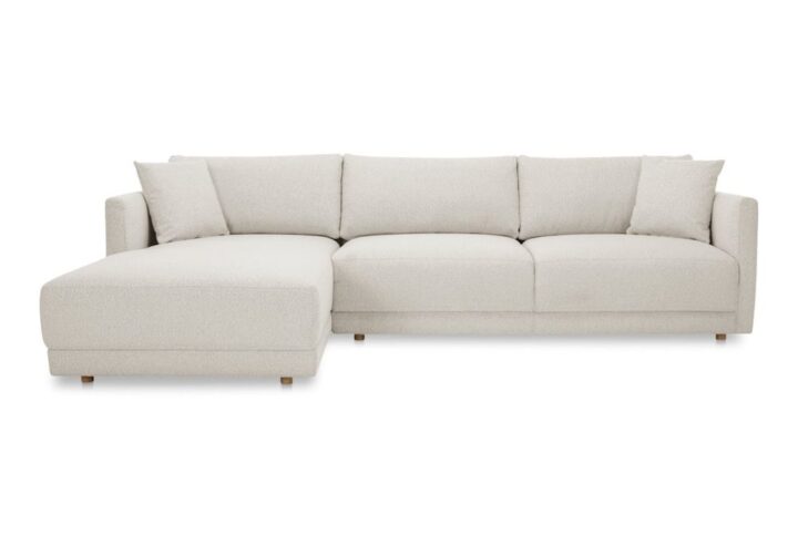 Bryn Sectional Left Oyster From Moe's Home Collection