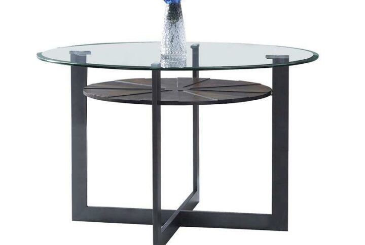 Olson Dining Table From Steve Silver