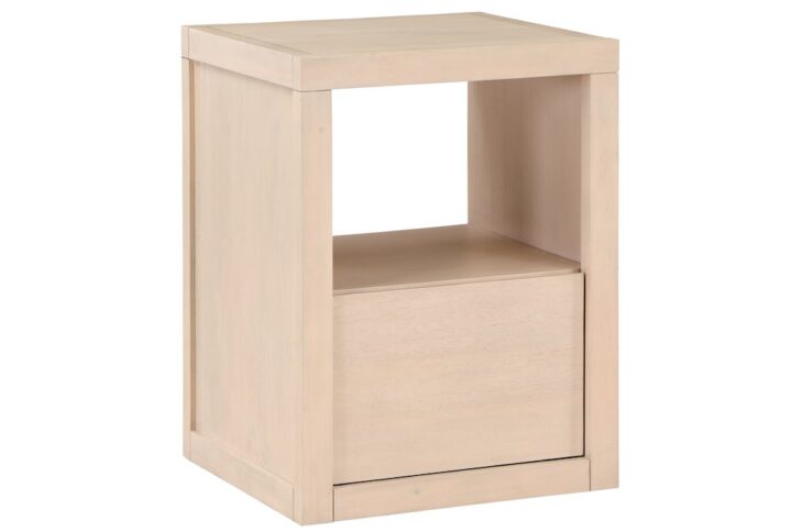Cyrus 1 Drawer Nightstand From Comfort Pointe