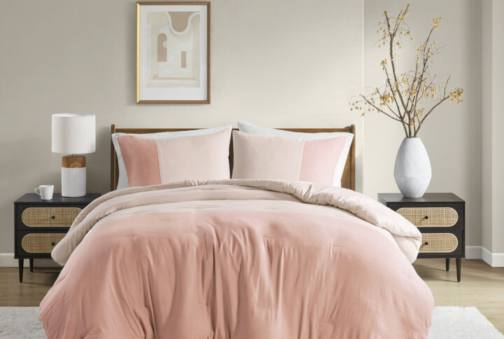 Indulge yourself in our silky soft