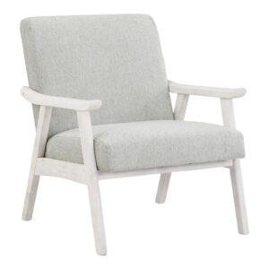 Weldon Armchair Smoke From Office Star