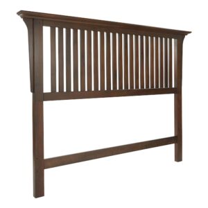 Modern Mission Queen Headboard From Office Star