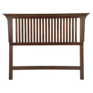 Modern Mission Queen Headboard From Office Star