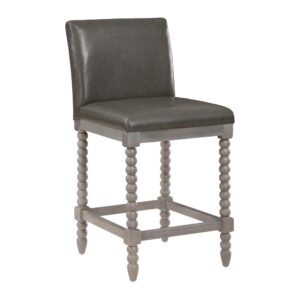 Abbott 26" Spindle Stool From Office Star