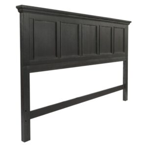 Farmhouse Basics King Bed Headboard From Office Star