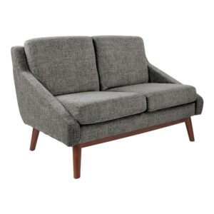 Mid-Century Loveseat From Office Star