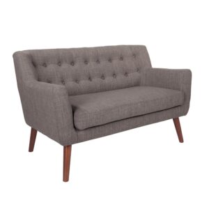 Mill Lane Loveseat From Office Star