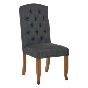 Jessica Tufted Dining Chair From Office Star