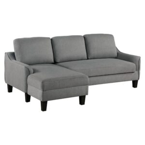 Lester Chaise Sofa From Office Star