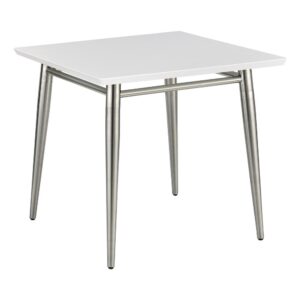 Brooklyn Square Top End Table From Office Star