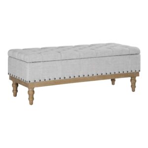 Landis Storage Bench From Office Star