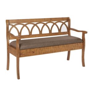 Coventry Storage Bench From Office Star