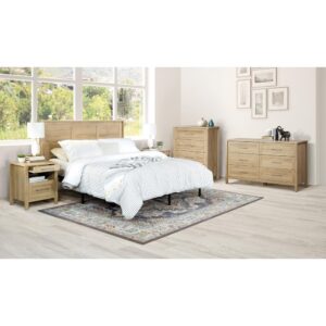 Stonebrook 5 Piece Bedroom Set From Office Star