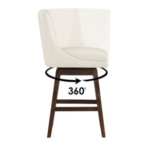 Allingham 26" Swivel Stool From Office Star