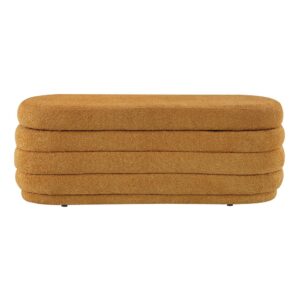 Clifford Storage Bench From Office Star