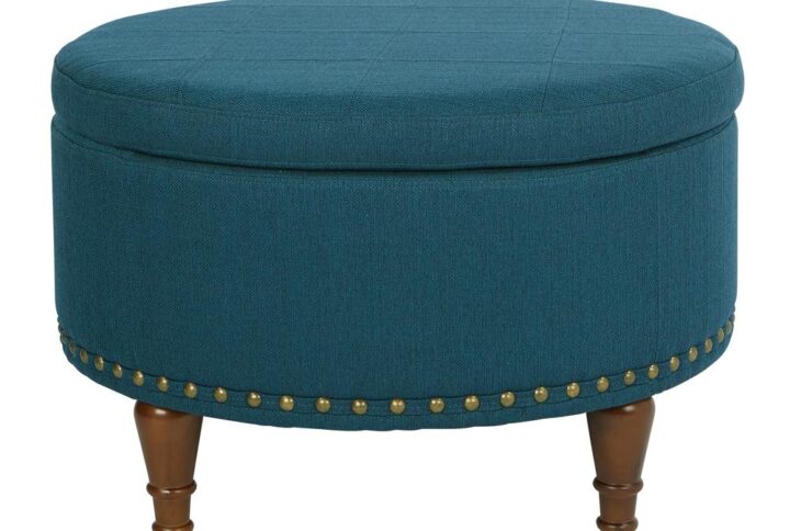 Alloway Storage Ottoman From Office Star