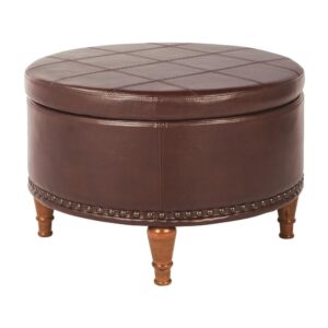 Alloway Storage Ottoman From Office Star