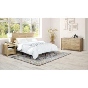 Stonebrook 3 Piece Bedroom Set From Office Star