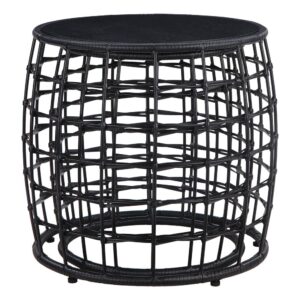 Cambria Drum Nesting Tables 2 Piece From Office Star