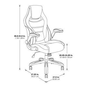 XEN25-RD From Office Star