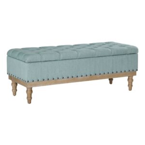 Landis Storage Bench From Office Star