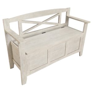 Metro Entry Way Bench From Office Star