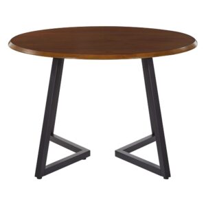 Metro Dining Table From Office Star