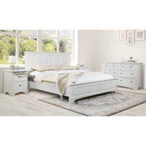 Farmhouse Basics Bedroom Set 4 pc From Office Star