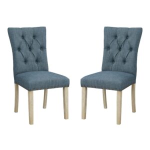 Preston Dining Chair 2 Pk From Office Star