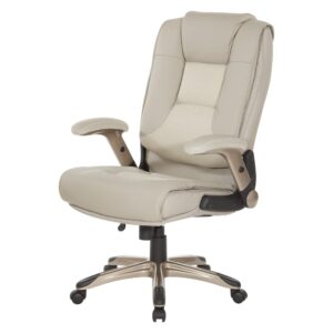 Exec Bonded Lthr Office Chair From Office Star