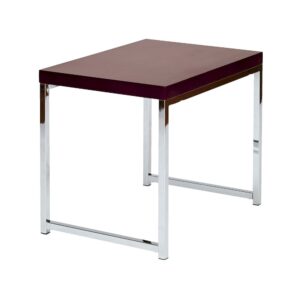 Wall Street End Table From Office Star