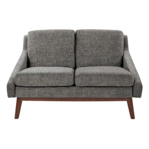 Mid-Century Loveseat From Office Star