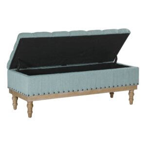 Landis Storage Bench From Office Star