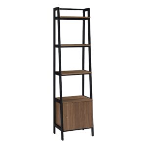 Lancaster 72" Ladder Bookcase From Office Star