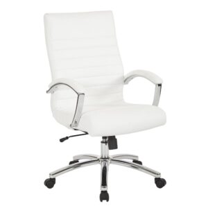 Executive Mid-Back Chair From Office Star