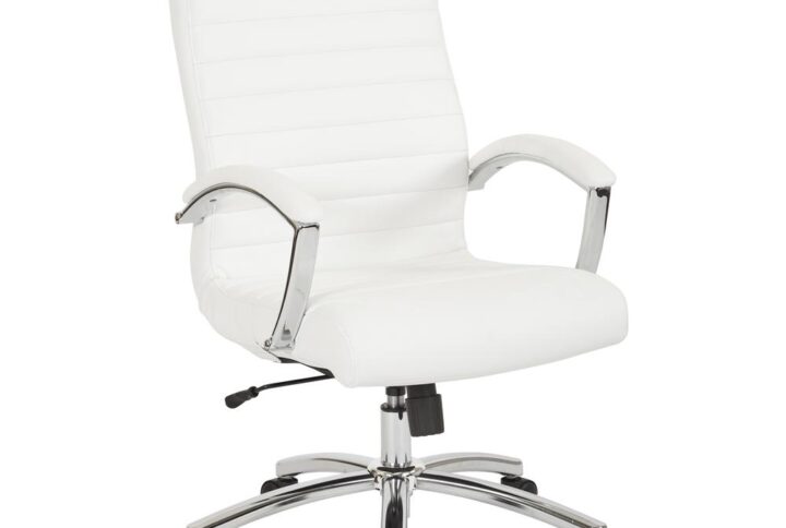 Executive Mid-Back Chair From Office Star