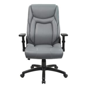 Exec Bonded Lthr Office Chair From Office Star