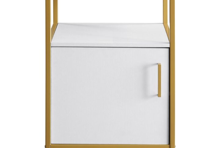 Modern Life Utility Table From Office Star