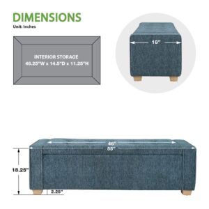 Bethwin Storage Bench From OSP Home Furnishings