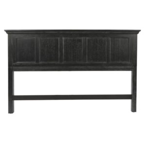 Farmhouse Basics King Bed Headboard From Office Star