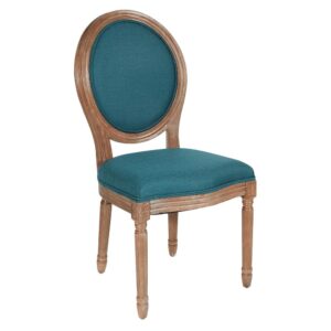 Lillian Oval Back Chair From Office Star