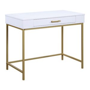 Modern Life Desk From Office Star