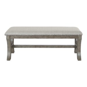 Monaco 48" Bench From Office Star