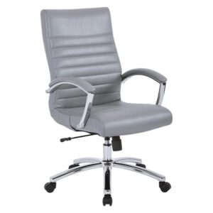 Executive Mid-Back Chair From Office Star