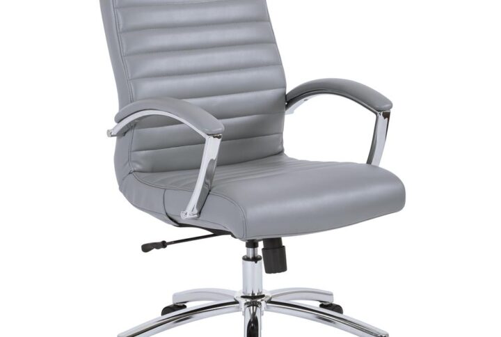 Executive Mid-Back Chair From Office Star