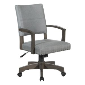 Santina Bankers Chair From Office Star